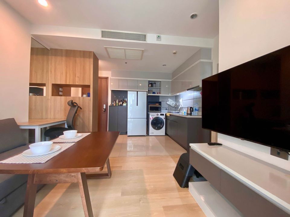 picture LINE @condorental for rent the room at WYNE Sukhumvit - 2/8