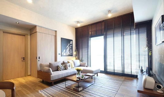 รูปภาพ for rent Lofts Asoke. 2bed 87sqm. Line id: @pfagent