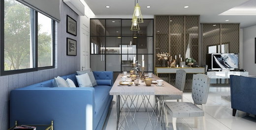 รูป Baan Pruksa Prime Ladkrabang - Suvarnabhumi - รูปที่ 2/11