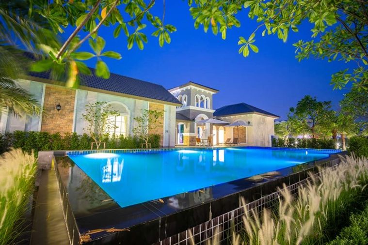 Golden Town Vibhavadi - Chaengwattana