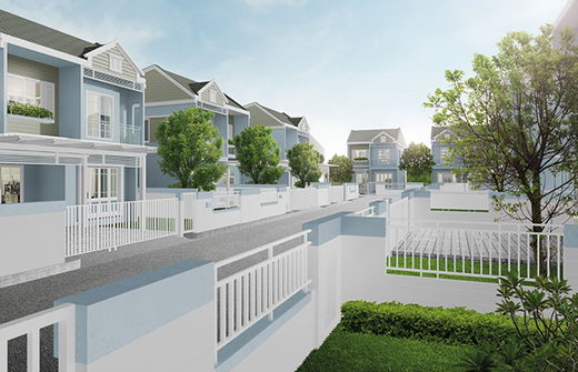 Project The Village Cottage Kanchanaphisek-Ratchapruek Picture - 3/8