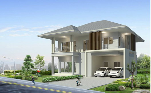Project Baan Pieamsuk Nakornsawan Picture - 5/11