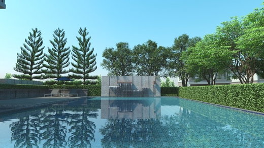 Project Passorn Ramkhamhaeng - Ratpattana Picture - 2/11