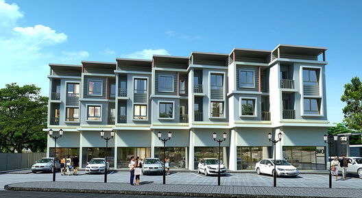 รูป The Rich Biz Home Sukhumvit 105 - รูปที่ 2/13