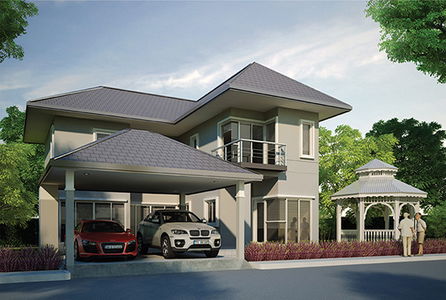 บ้านอยู่สบาย หนองขาหยั่ง