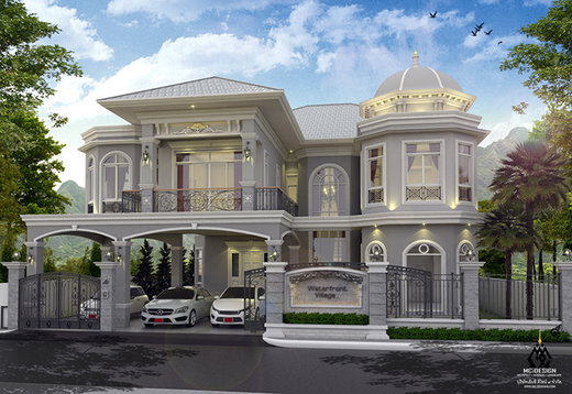 รูป Waterfront Village - รูปที่ 2/8