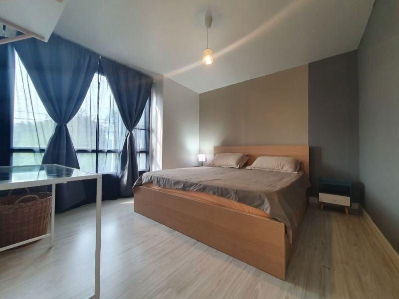 รูป L style condo for rent (S01-1969) - รูปที่ 1/17