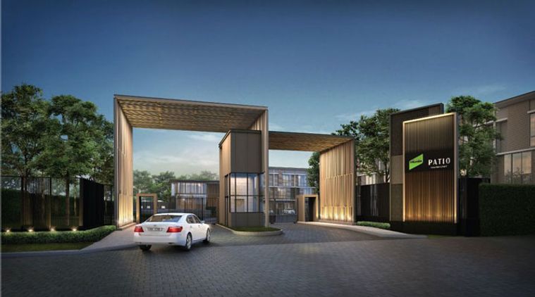 Patio Phaholyothin - Vibhavadi