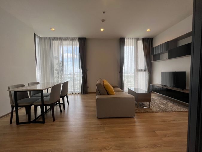 TC_AC02 คอนโดให้เช่า THE LINE Phahol - Pradipat (เดอะไลน์ พหลฯ-ประดิพัทธ์) ห้องสวย เฟอร์ครบ ราคาพิเศษ