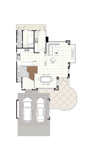 Type C: Casa Paradiso