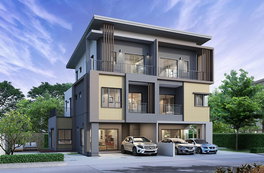 Project Thana Cluster Westgate Picture - 4/12