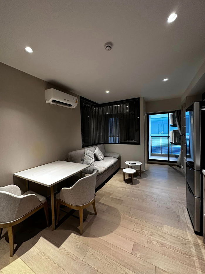 picture LINE @condorental for rent the room at Runesu Thonglor 5 - 1/12