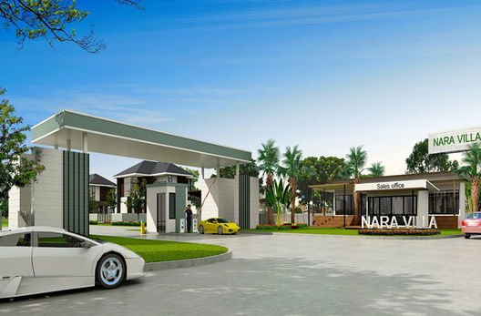 รูป Nara Villa Rayong - รูปที่ 2/9