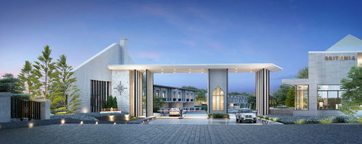 รูป Britania Mega Town Bangna - รูปที่ 2/13