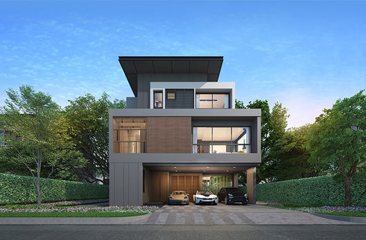 รูป Grand Bangkok Boulevard Ratchapruek-Rama 5 (Phase 2) - รูปที่ 5/6