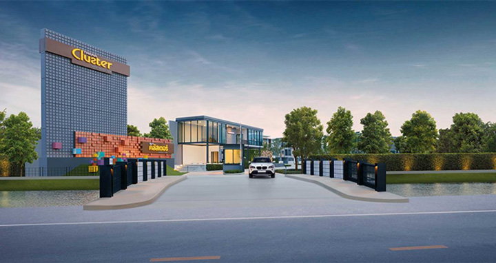 Project Thana Cluster Westgate Picture - 1/12