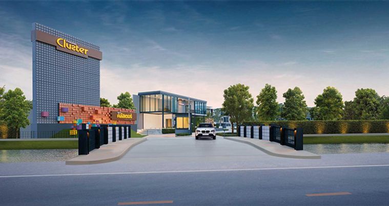 Thana Cluster Westgate