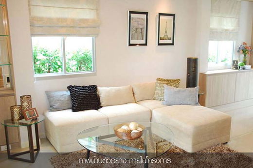 รูป Baan Lumpini Town Ville Suksawat-Rama 2 - รูปที่ 3/11