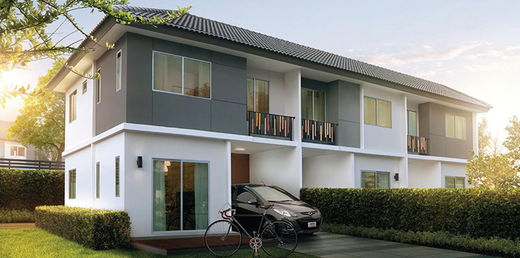 Project Baan Pruksa Pinklao-Wongwaen Picture - 2/6