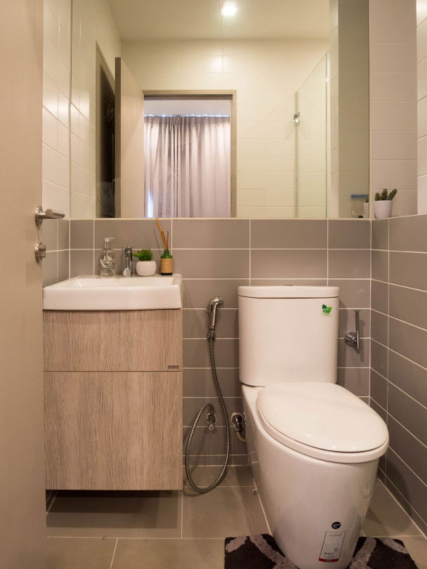 รูป ให้เช่า IDEO Mobi Sukhumvit ห้องสวย ราคาดี สอบถามเพิ่มเติมได้ที่ LINE @condorental !! - รูปที่ 13/13