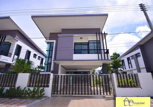 Project Ban Suthatip Khlong Hae Junction Picture - 4/12