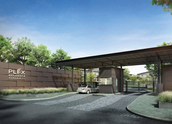 รูป PLEX Residence Nawamin 111 - รูปที่ 1/12