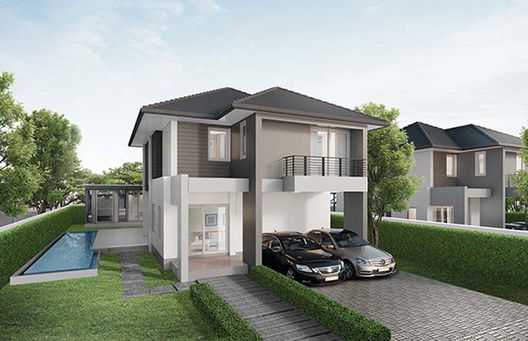 รูป Areeya Como Ladkrabang-Suvarnabhumi - รูปที่ 2/6