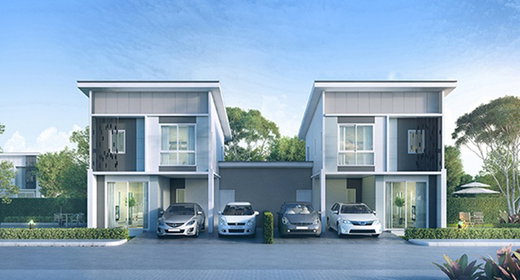 Project Baan Pruksa Salaya - Boromratchonnee Picture - 2/10