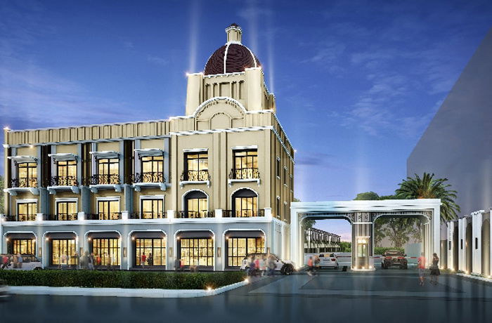 รูป The Verona Village Krungthepkrita-Rama 9 - รูปที่ 1/11