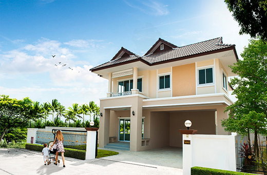 รูป Baan Home Land 3 - รูปที่ 2/11