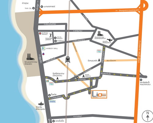 รูป Lio Prime Laemchabung-Bang Lamung - รูปที่ 3/8