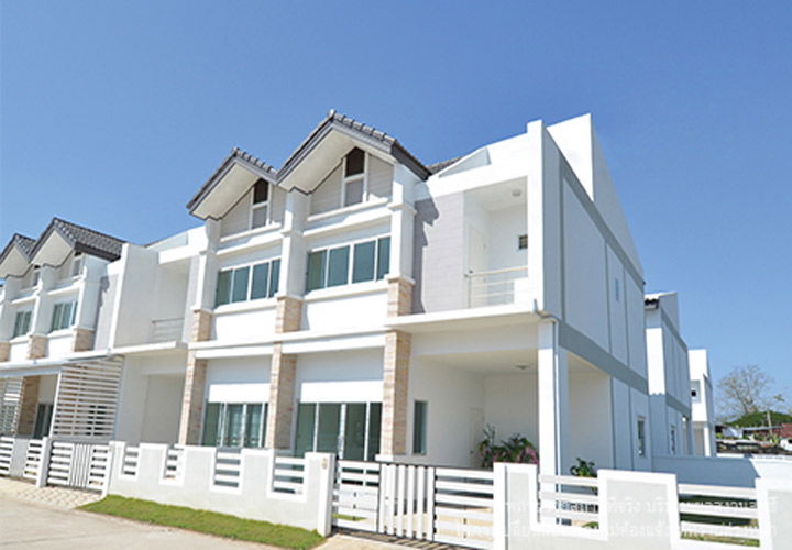 ทาวน์โฮม 2 ชั้น