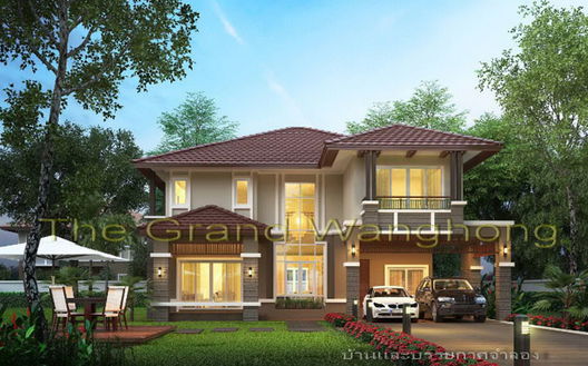 รูป The Grand Wonghong - รูปที่ 2/7