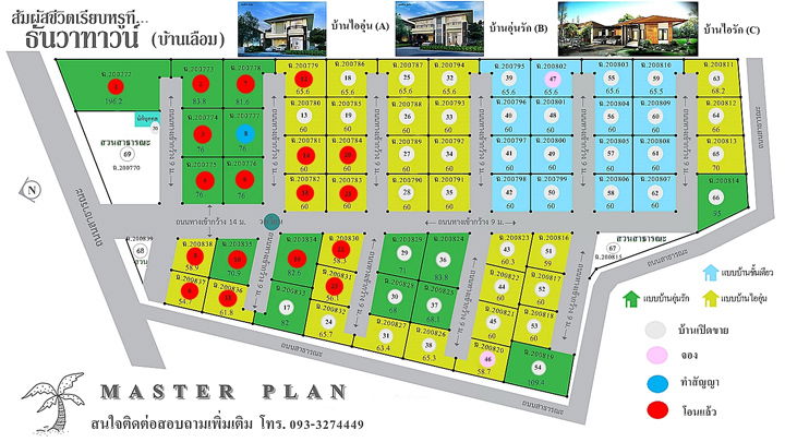 รูป Thanwa Town - รูปที่ 1/12
