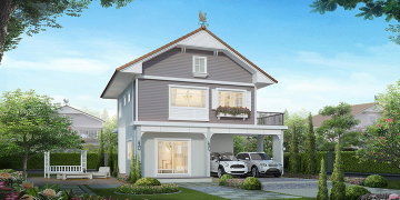 Perfect Place Ramindra - Wongwaen - Image 4/10