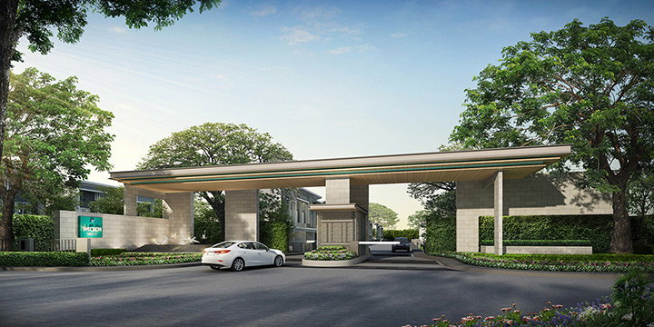 รูป Modi Villa Rangsit 2 - รูปที่ 1/5