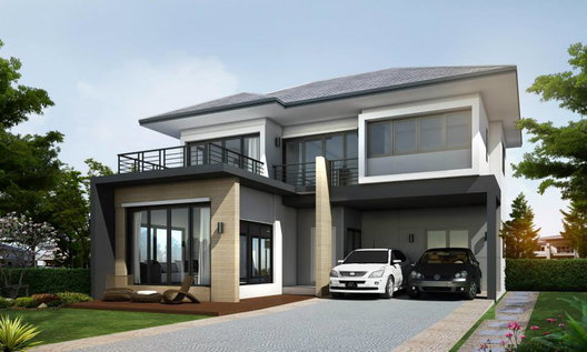 Project Baan Charita Dontum-Nakhonpathom Picture - 4/4