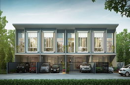 Project Gusto Townhome Ratchapruek-Rama 5 Picture - 4/15