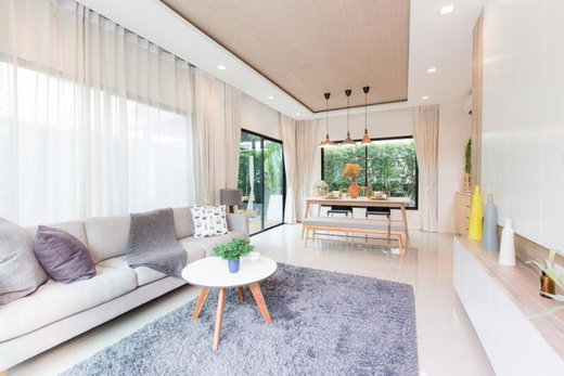 Project Casa Ville Ramintra-Wongwaen 2 Picture - 3/13