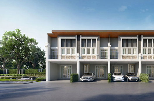 Project Golden Town Wongsawang - Khae Rai Picture - 2/12