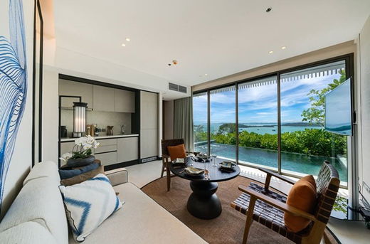 Project The Residences at Sheraton Phuket Grand Bay Picture - 3/9