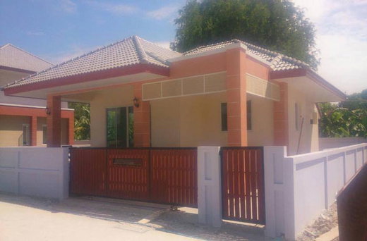 Project Baan Praphamitr 14 (Ban Bueng) Picture - 1/1