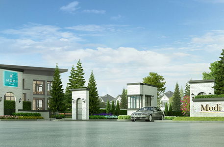 โมดิ วิลล่า ปิ่นเกล้า-สาย 5