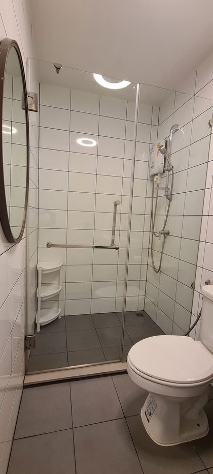 picture LINE @condorental for rent the room at Chapter One Eco Ratchada - Huai Khwang - 7/8