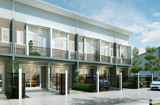 รูป Supalai Bella Kingkaew - Srinakarin - รูปที่ 2/10