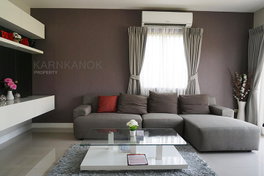 Project Karnkanok Ville 13 Namhome Picture - 5/10