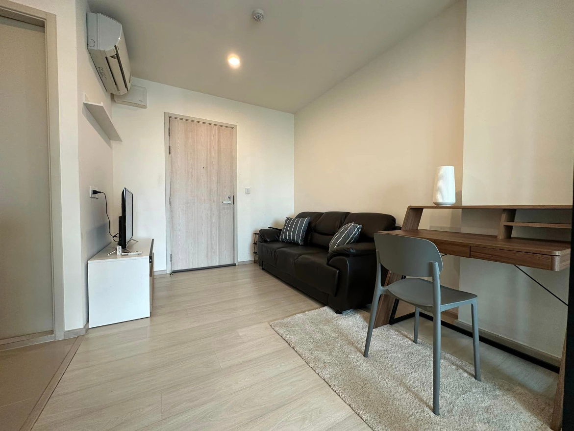 รูป ให้เช่า Life Asoke ห้องสวย ราคาดี สอบถามเพิ่มเติมได้ที่ LINE @condorental !! - รูปที่ 7/11