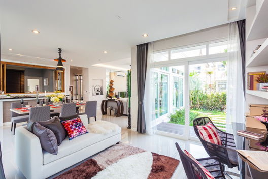 รูป Q House Villa Nakorn Ping - รูปที่ 3/10