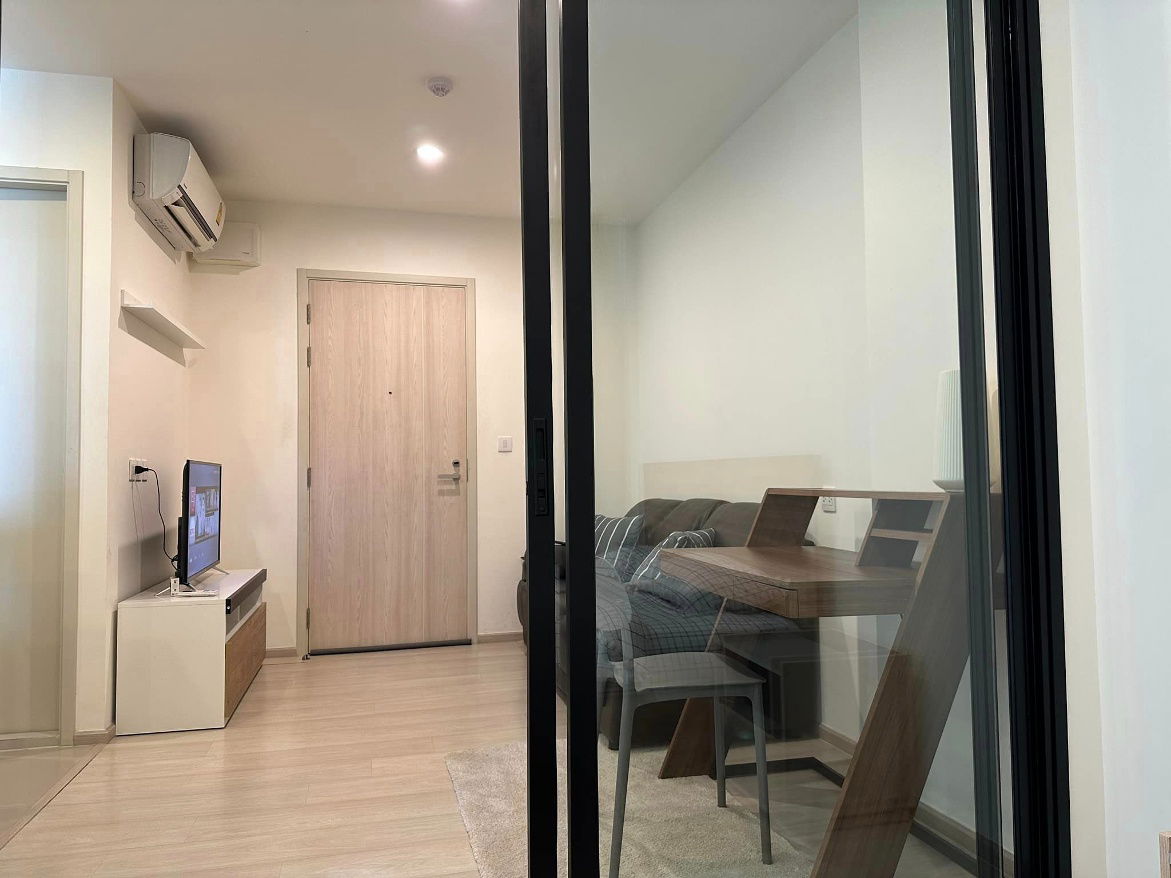 รูป ให้เช่า Life Asoke ห้องสวย ราคาดี สอบถามเพิ่มเติมได้ที่ LINE @condorental !! - รูปที่ 5/11