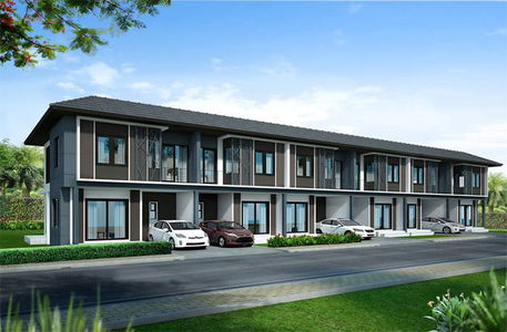 เดอะ เซ็นทรัล 3 อัสสัมชัญ-ศรีราชา